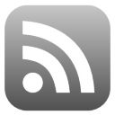 Social Media RSS Feeds Icon